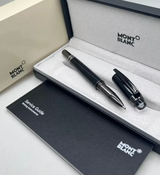Mont Blanc Starwalkerline Roller  Pen - 5 first copy