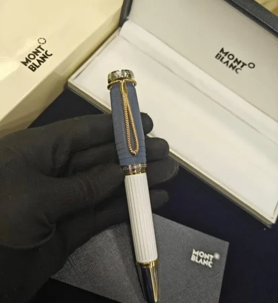 Mont Blanc Jane Austin Ball Pen first copy