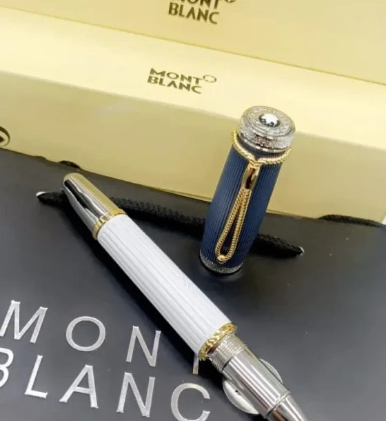 Mont Blanc Jane Austin Roller Pen first copy