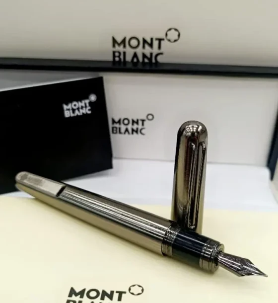 Mont Blanc M Series Magnet Fountain Pen first copy