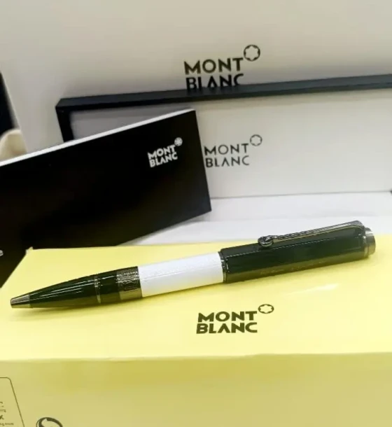 Mont Blanc William Shakespeare Ball Pen - 2 first copy