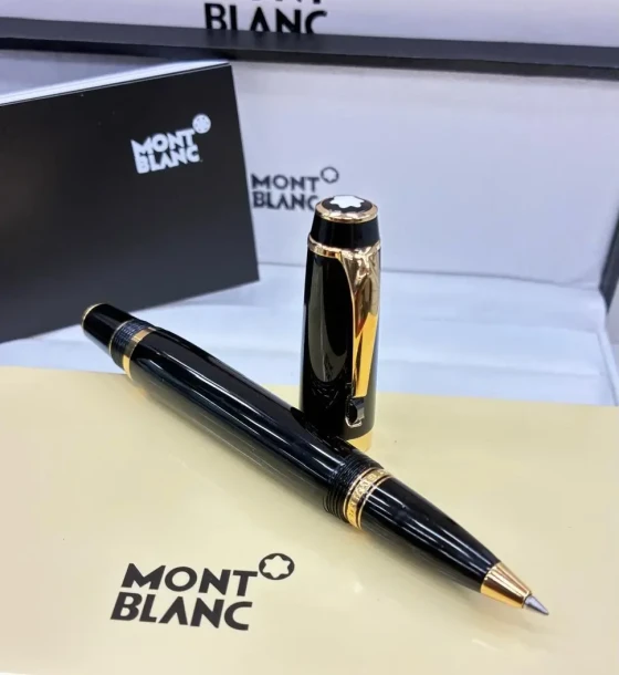 Mont Blanc Boheme Roller Pen first copy