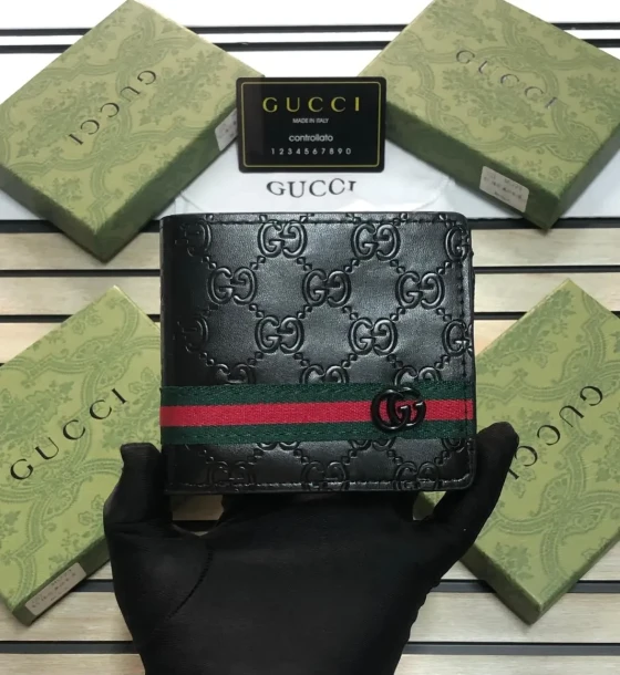 Gucci Superior Wallet first copy