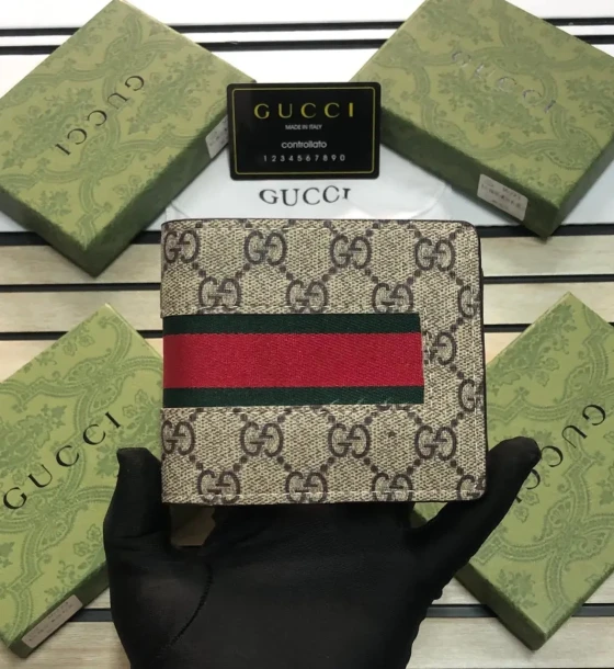 Gucci Superior Wallet - 5 first copy