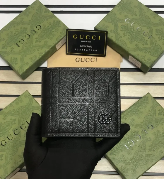 Gucci Superior Wallet - 7 first copy
