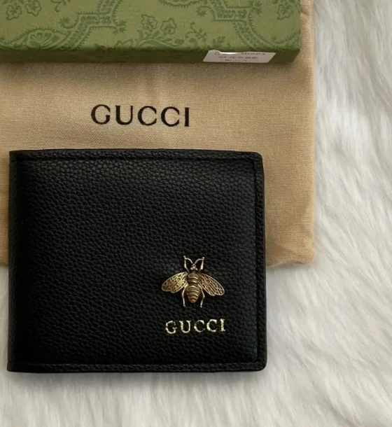 Gucci Superior Wallet - 11 first copy