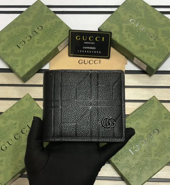 Gucci Superior Wallet - 14 first copy