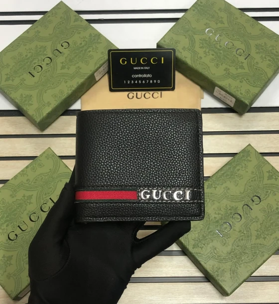 Gucci Superior Wallet - 15 first copy