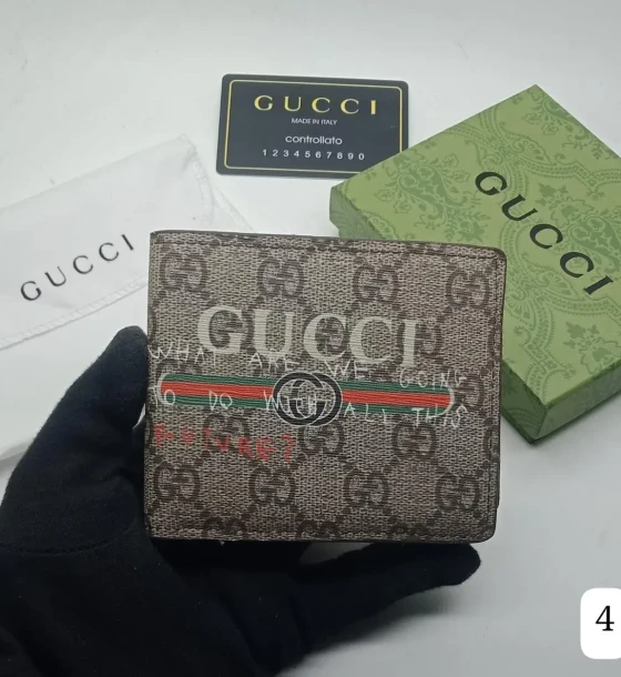 Gucci Superior Wallet - 19 first copy