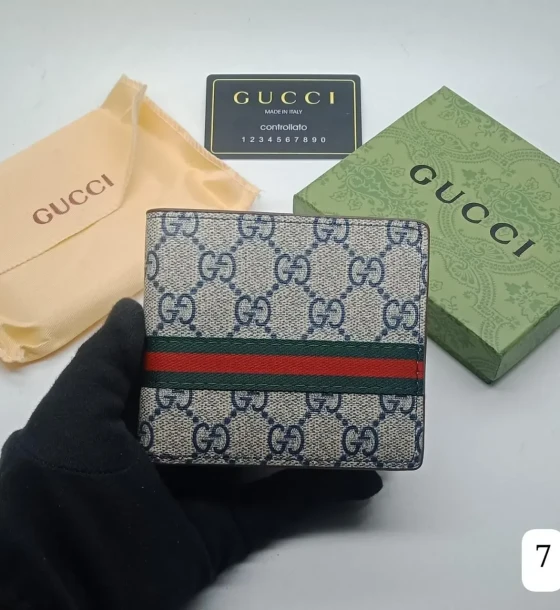 Gucci Superior Wallet - 20 first copy