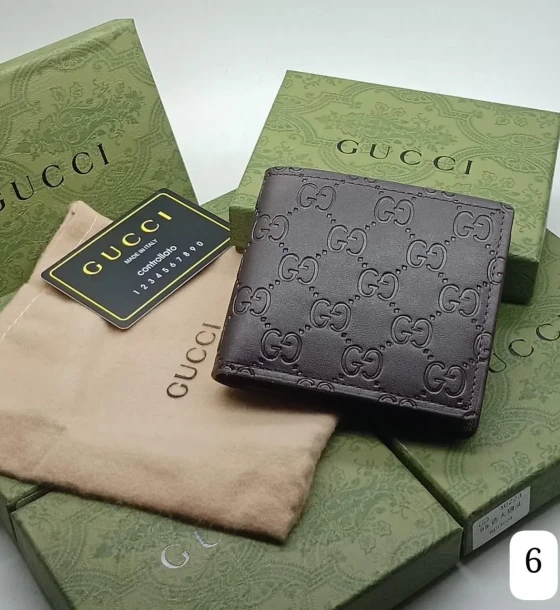 Gucci Superior Wallet - 23 first copy