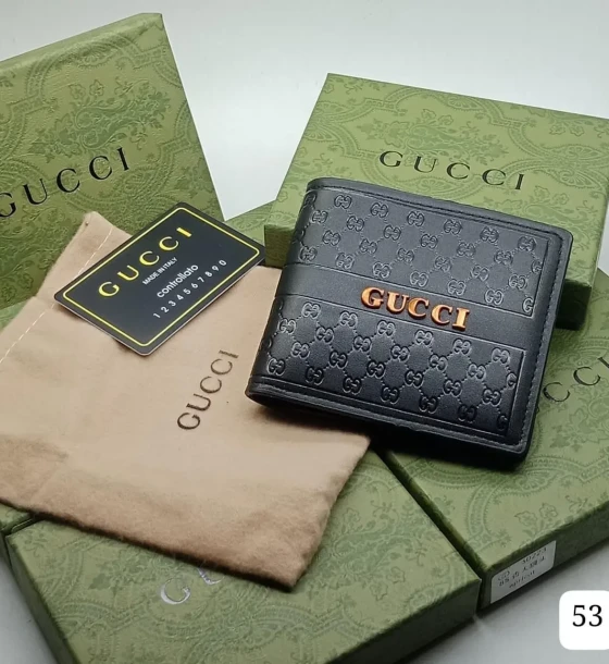 Gucci Superior Wallet - 24 first copy