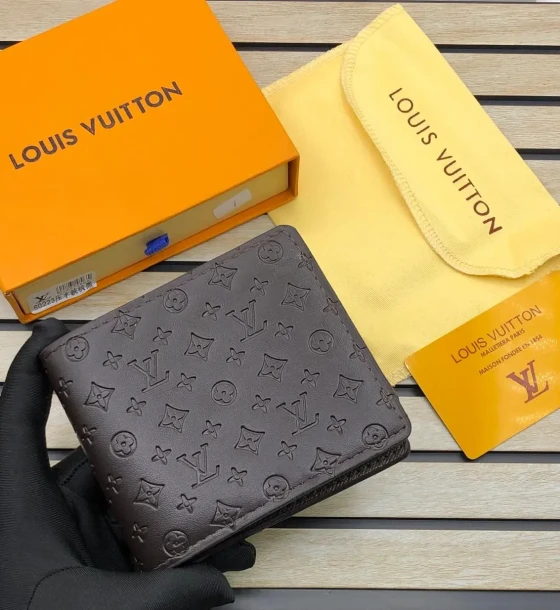 Louis Vuitton Premium Quality Wallet first copy