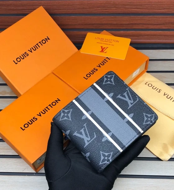 Louis Vuitton Premium Quality Wallet - 5 first copy