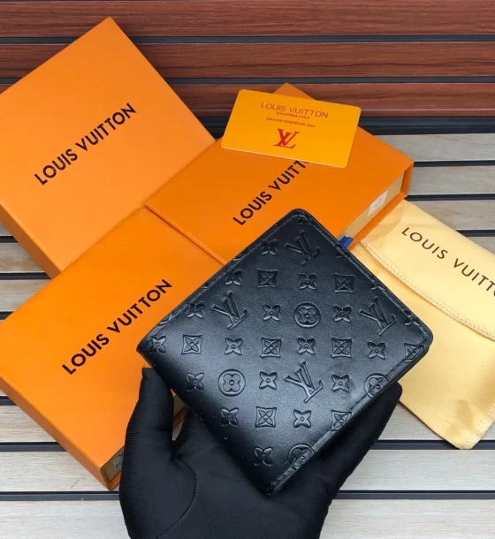 Louis Vuitton Premium Quality Wallet - 9 first copy