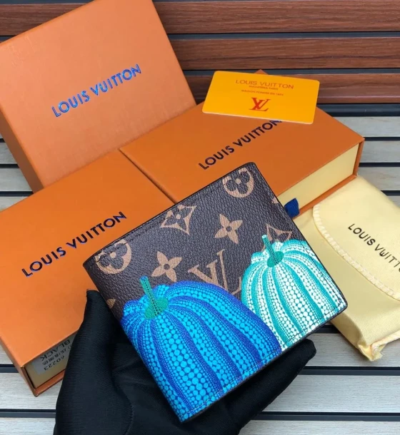 Louis Vuitton Premium Quality Wallet - 18 first copy