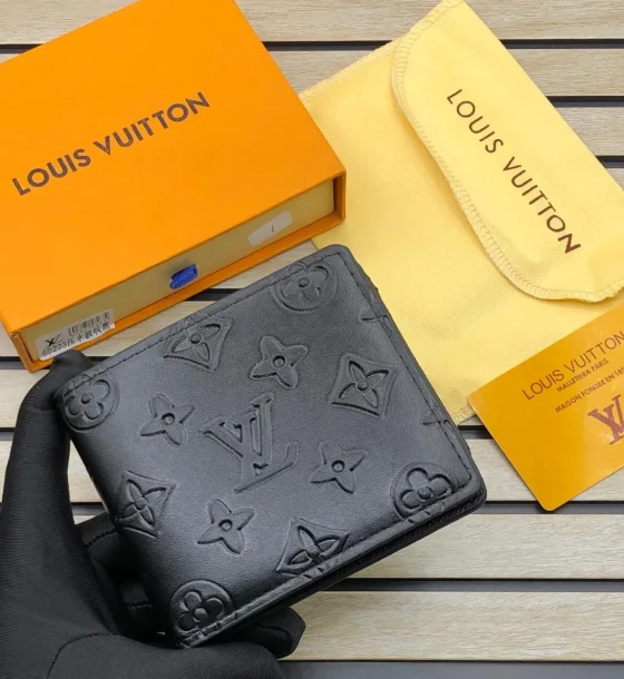 Louis Vuitton Premium Quality Wallet - 26 first copy