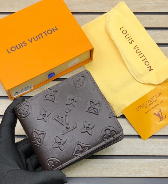 Louis Vuitton Premium Quality Wallet - 30 first copy