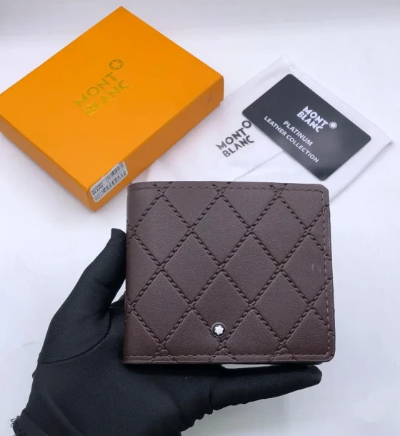 Dior Premium Quality Wallet - 5 first copy