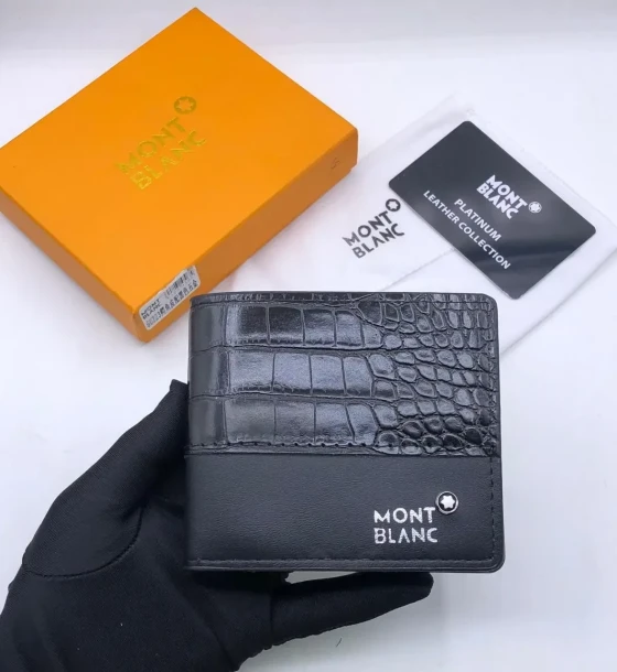 Dior Premium Quality Wallet - 11 first copy