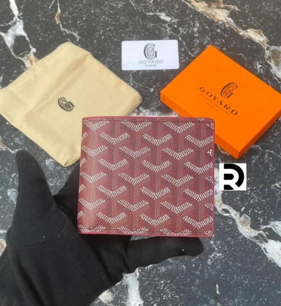 Coach Premium Quality Wallet - 2 first copy