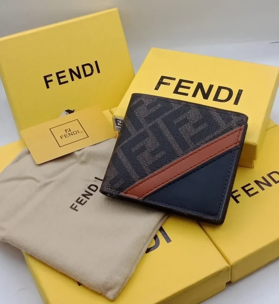 Mont Blanc Premium Quality Wallet first copy