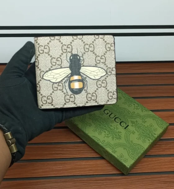 Gucci Wallet first copy