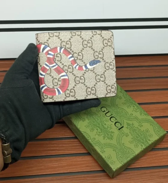 Gucci Wallet - 3 first copy