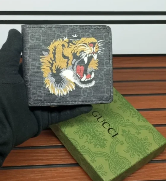 Gucci Wallet - 4 first copy