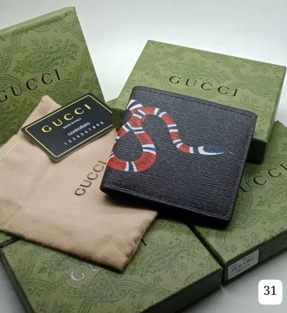 Gucci Wallet first copy