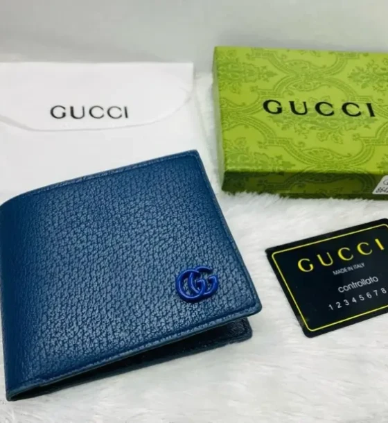Gucci Wallet - 3 first copy