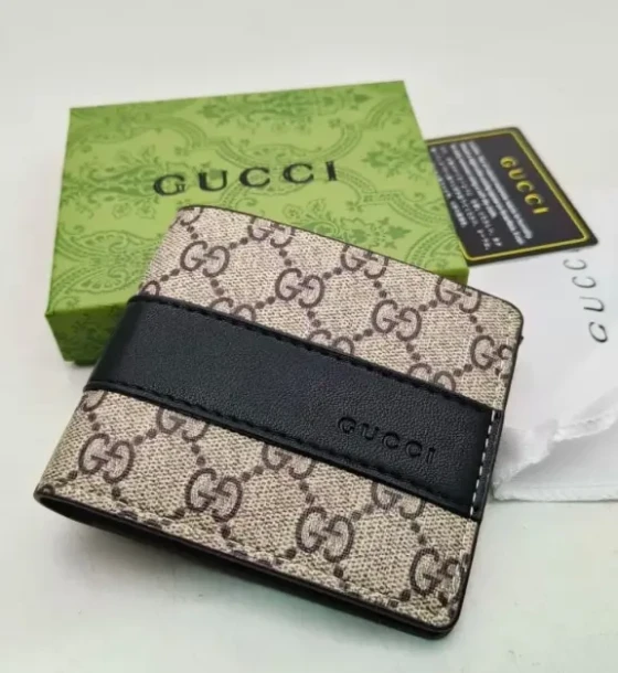 Gucci Wallet - 3 first copy