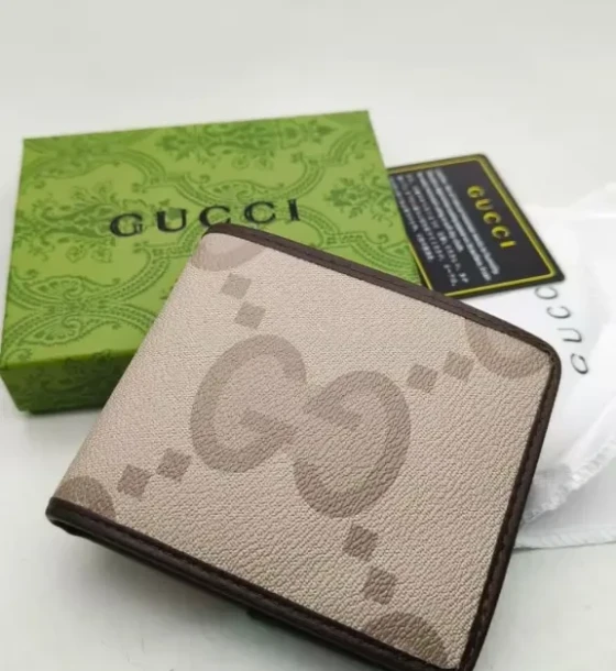 Gucci Wallet - 4 first copy