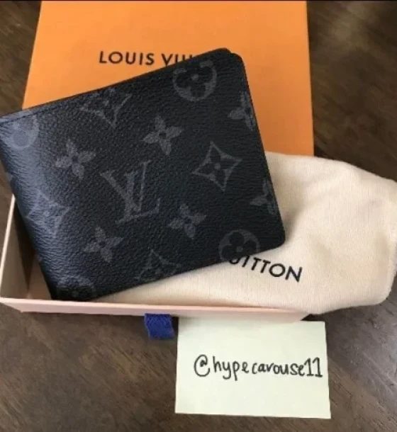 Louis Vuitton Wallet first copy