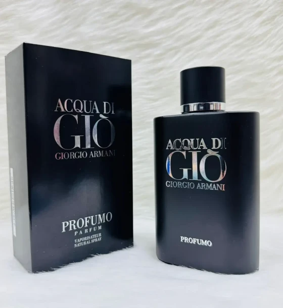 Armani Giorgio Luxury Perfume first copy