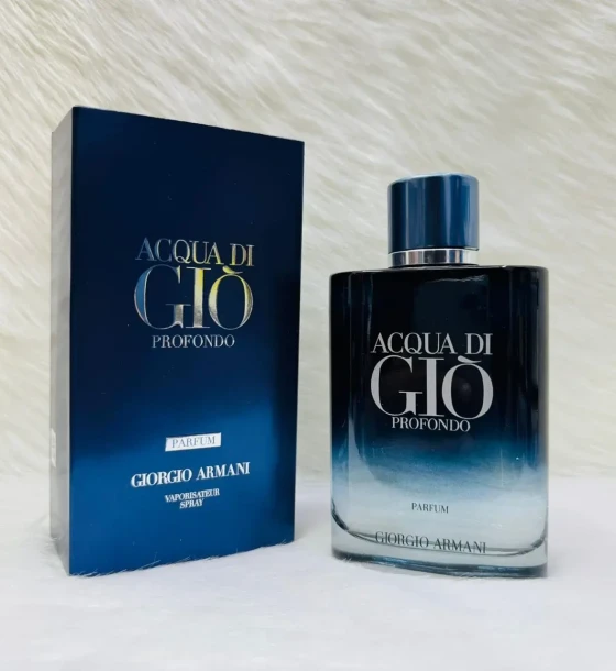 Armani Giorgio Luxury Perfume first copy