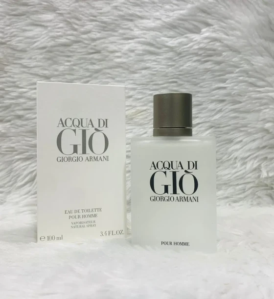 Armani Giorgio Luxury Perfume first copy