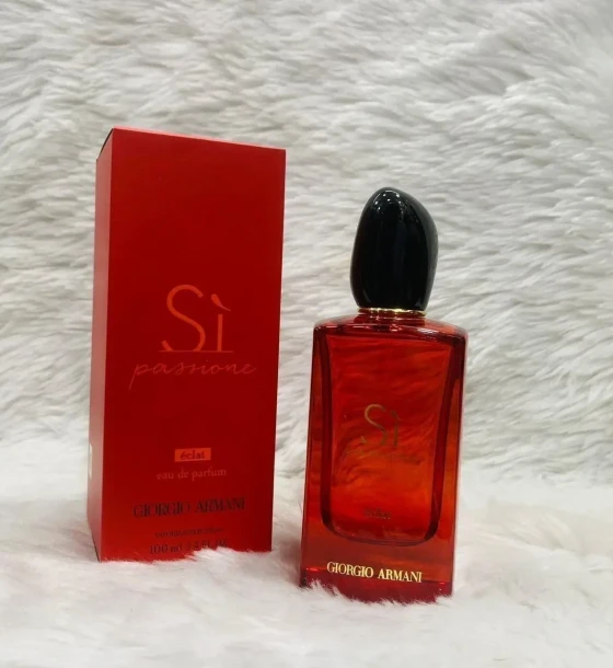 Armani Si Passion Perfume first copy