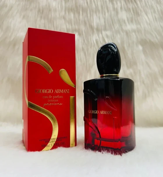 Armani Si Passion Perfume first copy