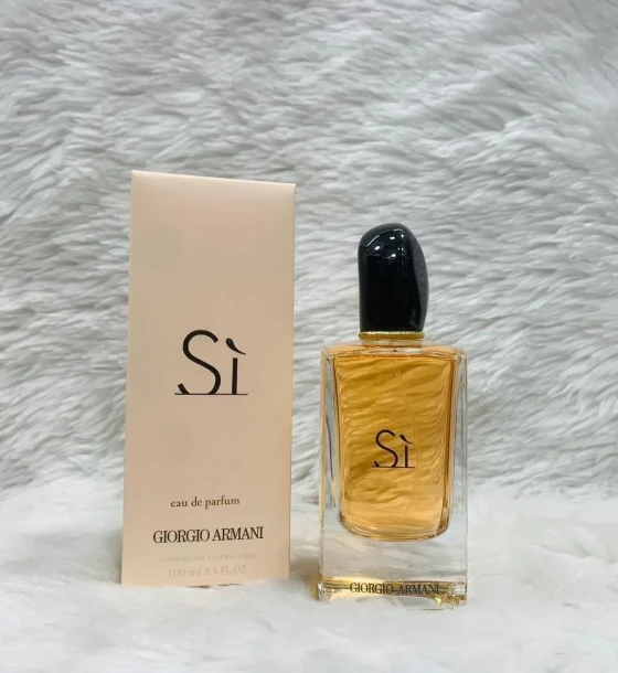 Armani Si Passion Perfume first copy