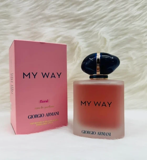 Armani My Way Perfume first copy