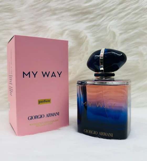 Armani My Way Perfume first copy