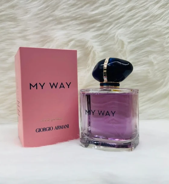 Armani My Way Perfume first copy