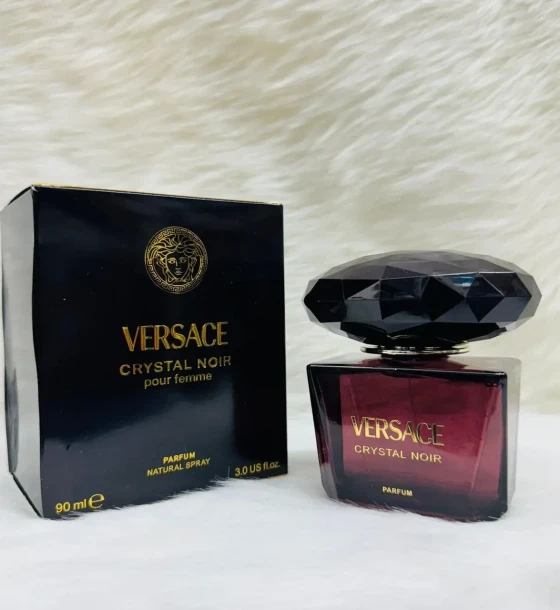 Victoria Secret Crystal Perfume first copy