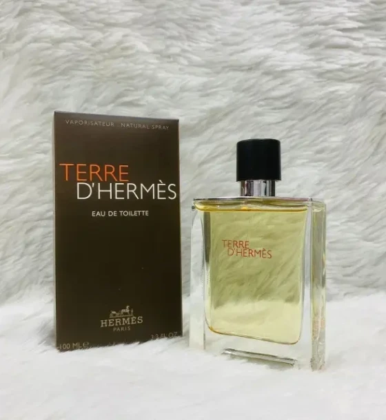 Terre D'hermes 100ml Perfume first copy