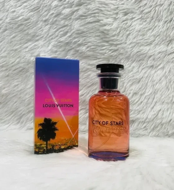 Louis Vuitton City Of Stars Perfume first copy
