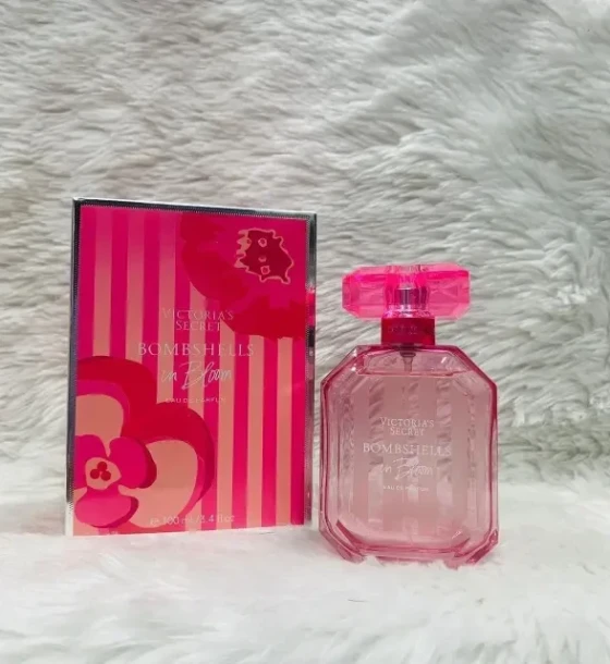 Victoria Secret Bombshells In Bloom Perfume first copy