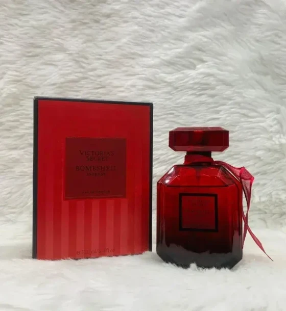 Victoria Secret Bombshell Intense Perfume first copy