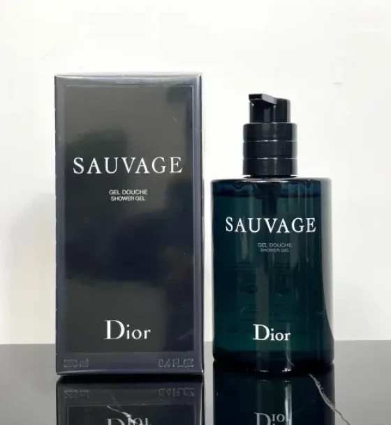 Dior Sauvage Shower Gel first copy