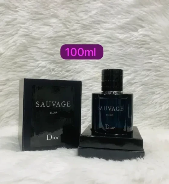 Dior Sauvage Perfume first copy